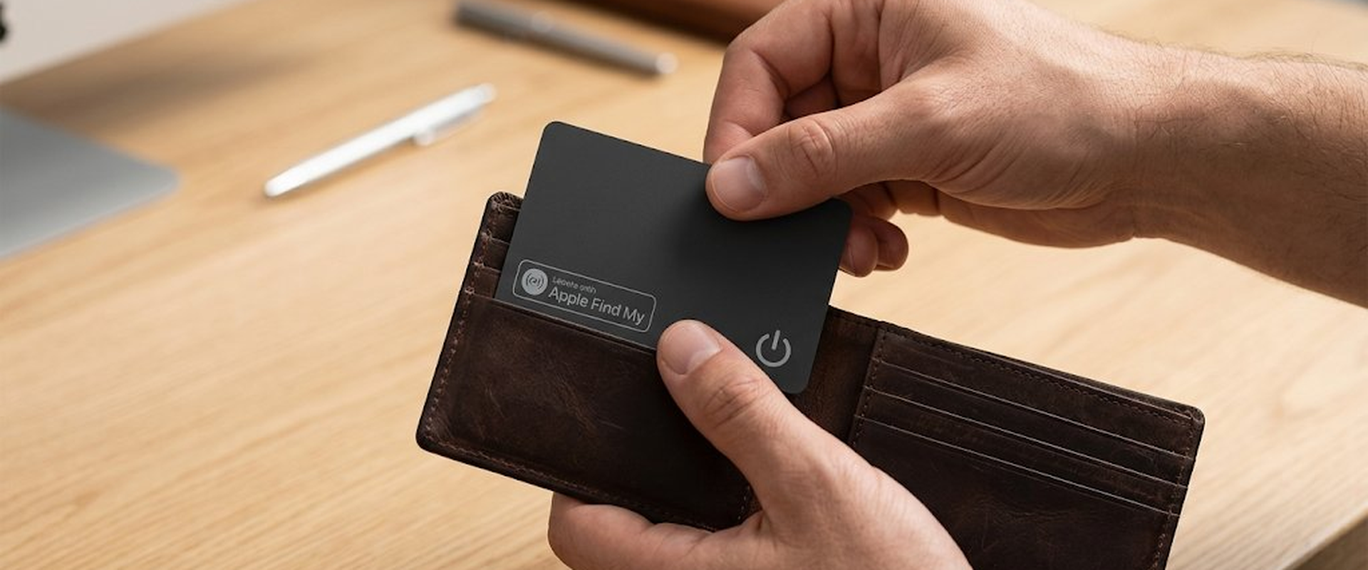 Perds plus jamais ton portefeuille